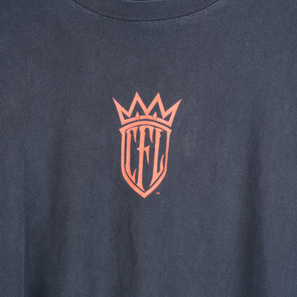 VINTAGE WCC WEST COAST CHOPPERS CFL LONG SLEEVE TEE