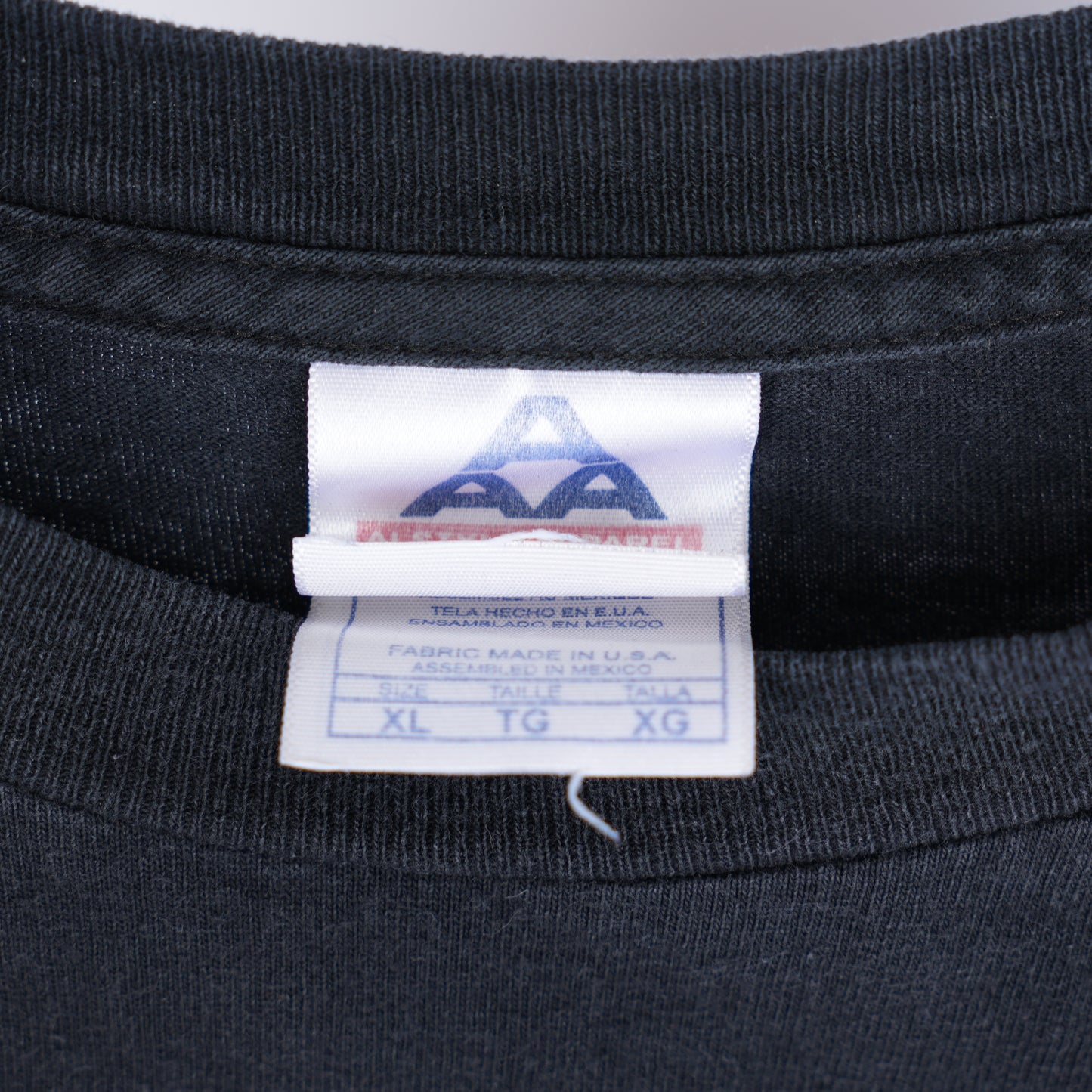 VINTAGE WCC WEST COAST CHOPPERS CFL LONG SLEEVE TEE