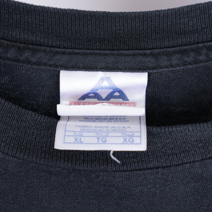 VINTAGE WCC WEST COAST CHOPPERS CFL LONG SLEEVE TEE