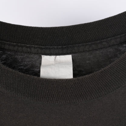 VINTAGE GHOST POCKET BLANK TEE