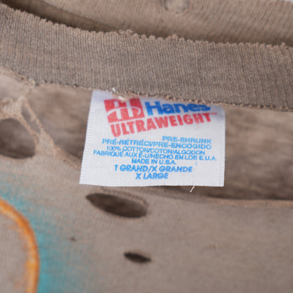 PANTERA THRASHED SHIRT