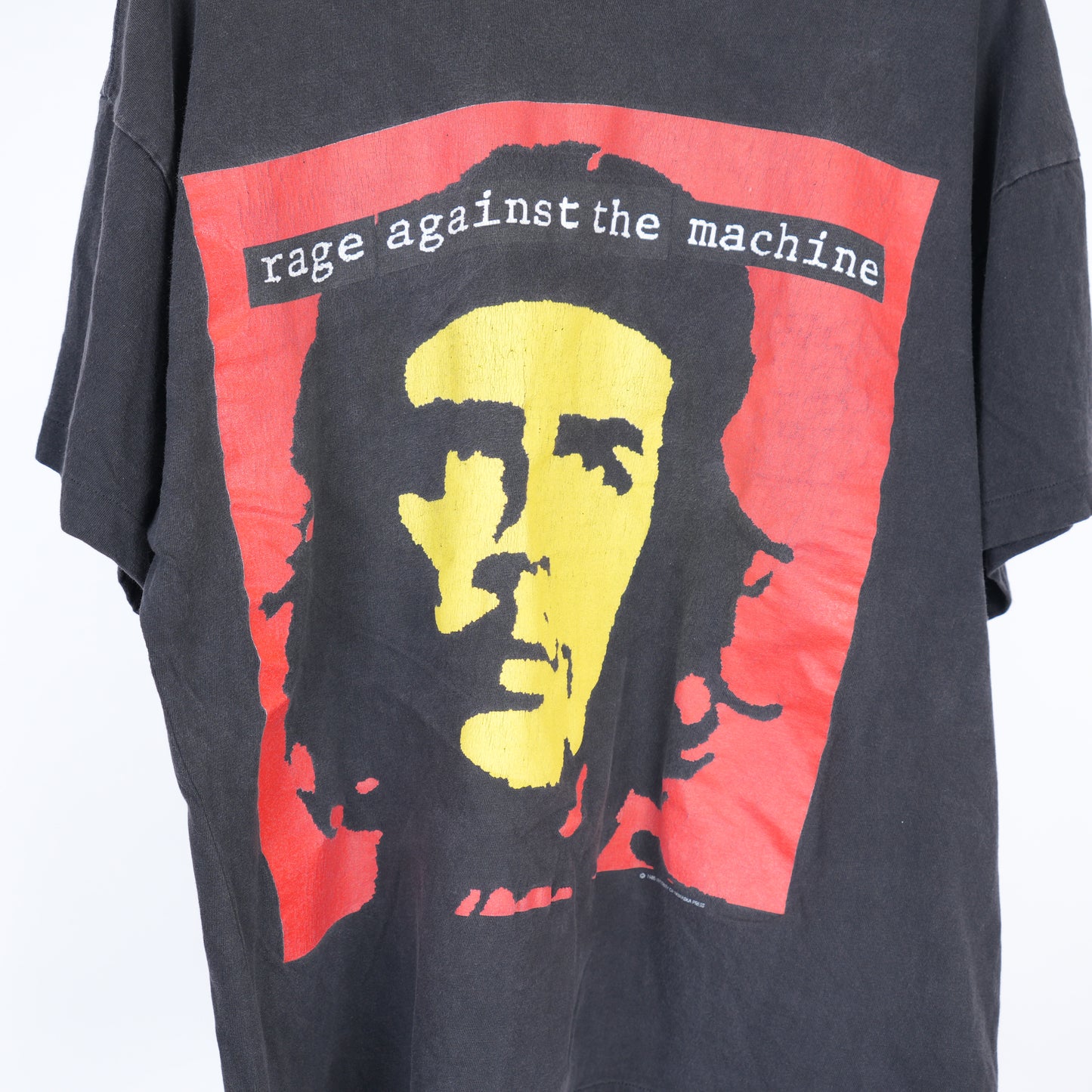 RAGE AGAINST THE MACHINE CHE VINTAGE T-SHIRT