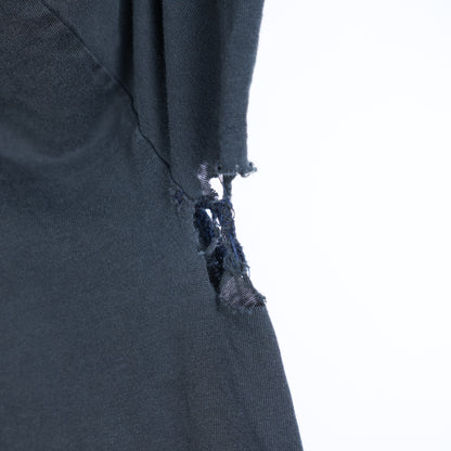 VINTAGE THRASED NO RETREAT NO SURRENDER LONG SLEEVE TEE