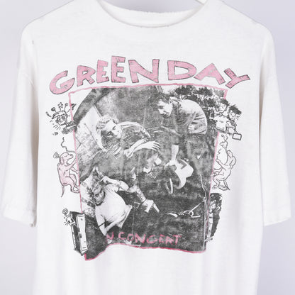 VINTAGE GREEN DAY DOOKIE TOUR TEE