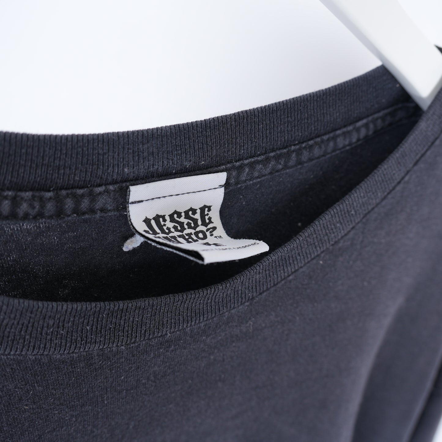 WCC BLACK LONG SLEEVE TEE