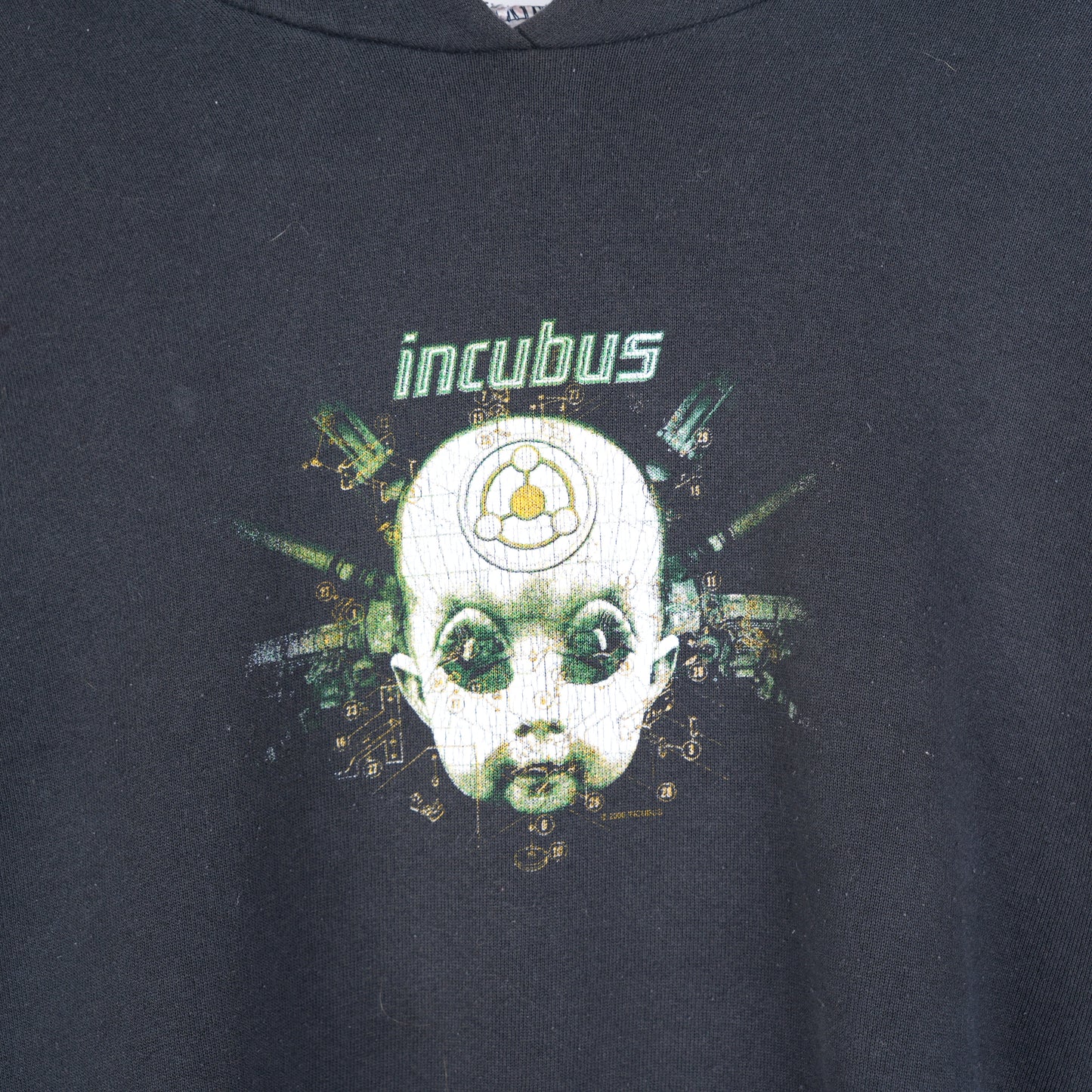 VINTAGE INCUBUS HOODIE