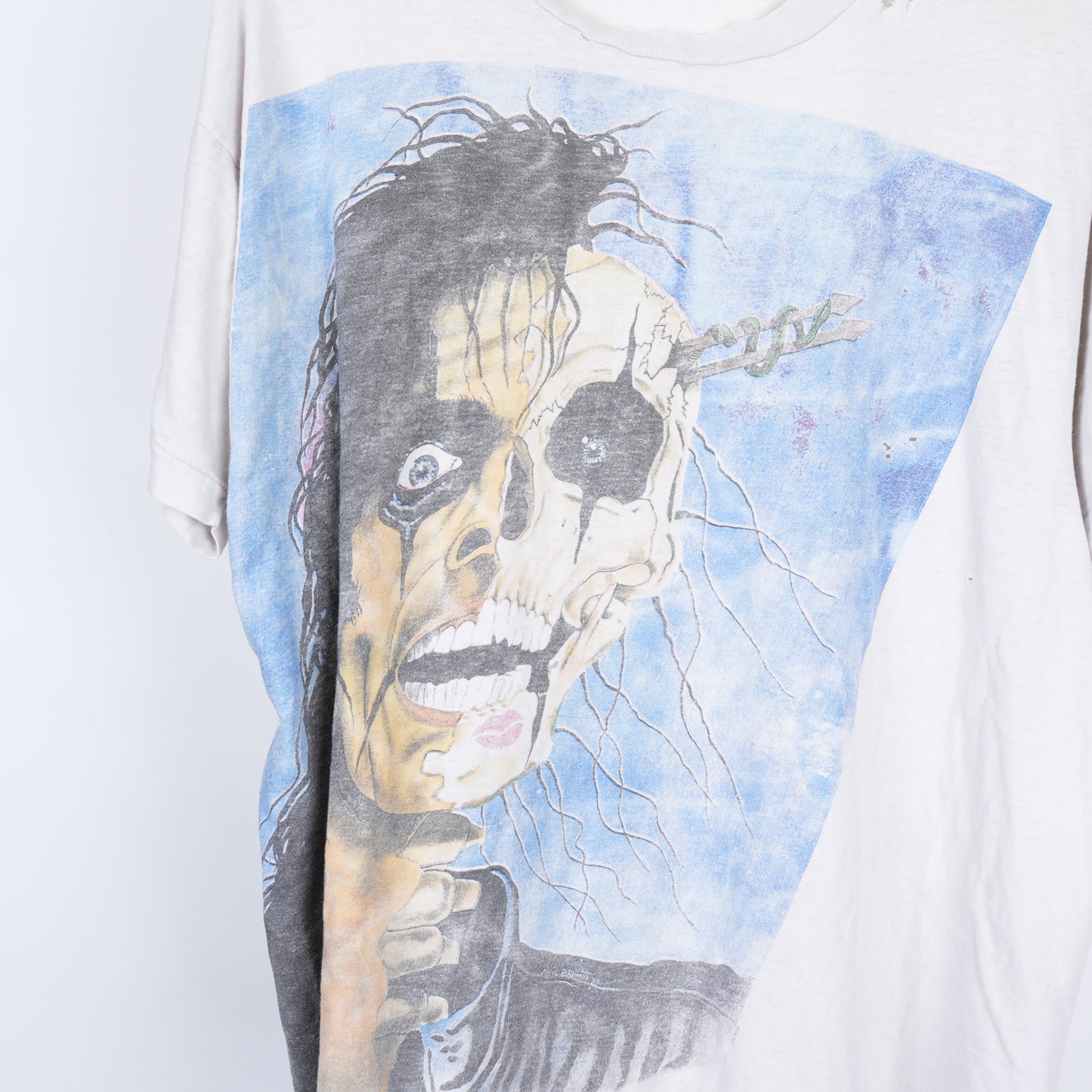 VINTAGE ALLICE COOPER TEE