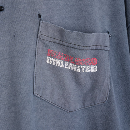 VINTAGE MARLBORO UNLIMITED POCKET TEE
