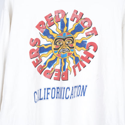 RHCP 2002 VINTAGE L/S TEE