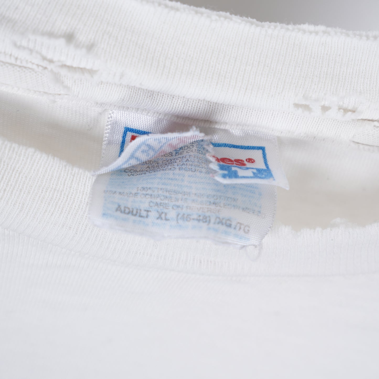 RHCP 2002 VINTAGE L/S TEE