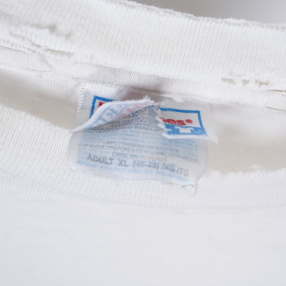 RHCP 2002 VINTAGE L/S TEE