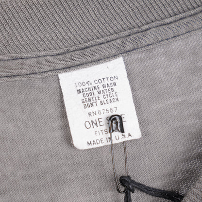 VINTAGE FADED MARLBORO COWBOY POCKET TEE