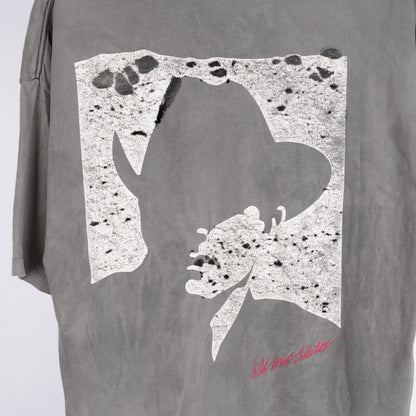 VINTAGE FADED MARLBORO COWBOY POCKET TEE