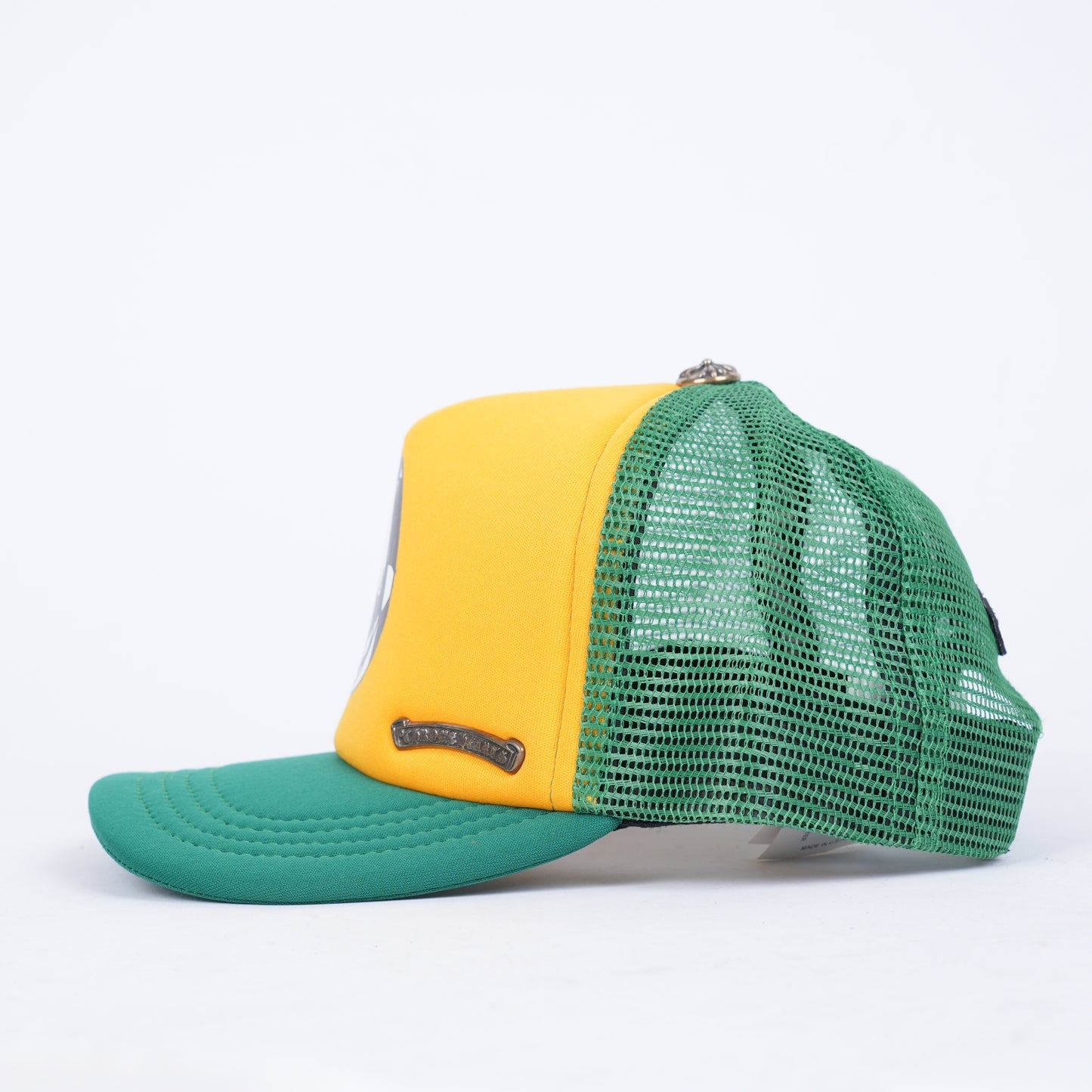 CH MATTY BOY SMILEY TRUCKER HAT