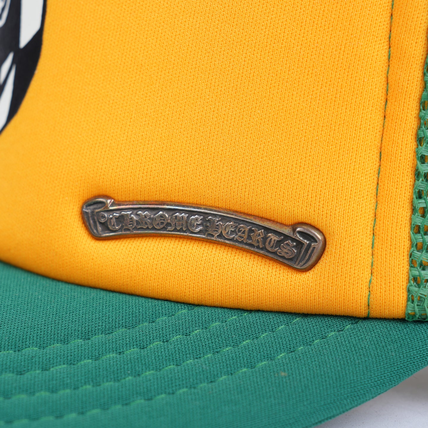 CH MATTY BOY SMILEY TRUCKER HAT