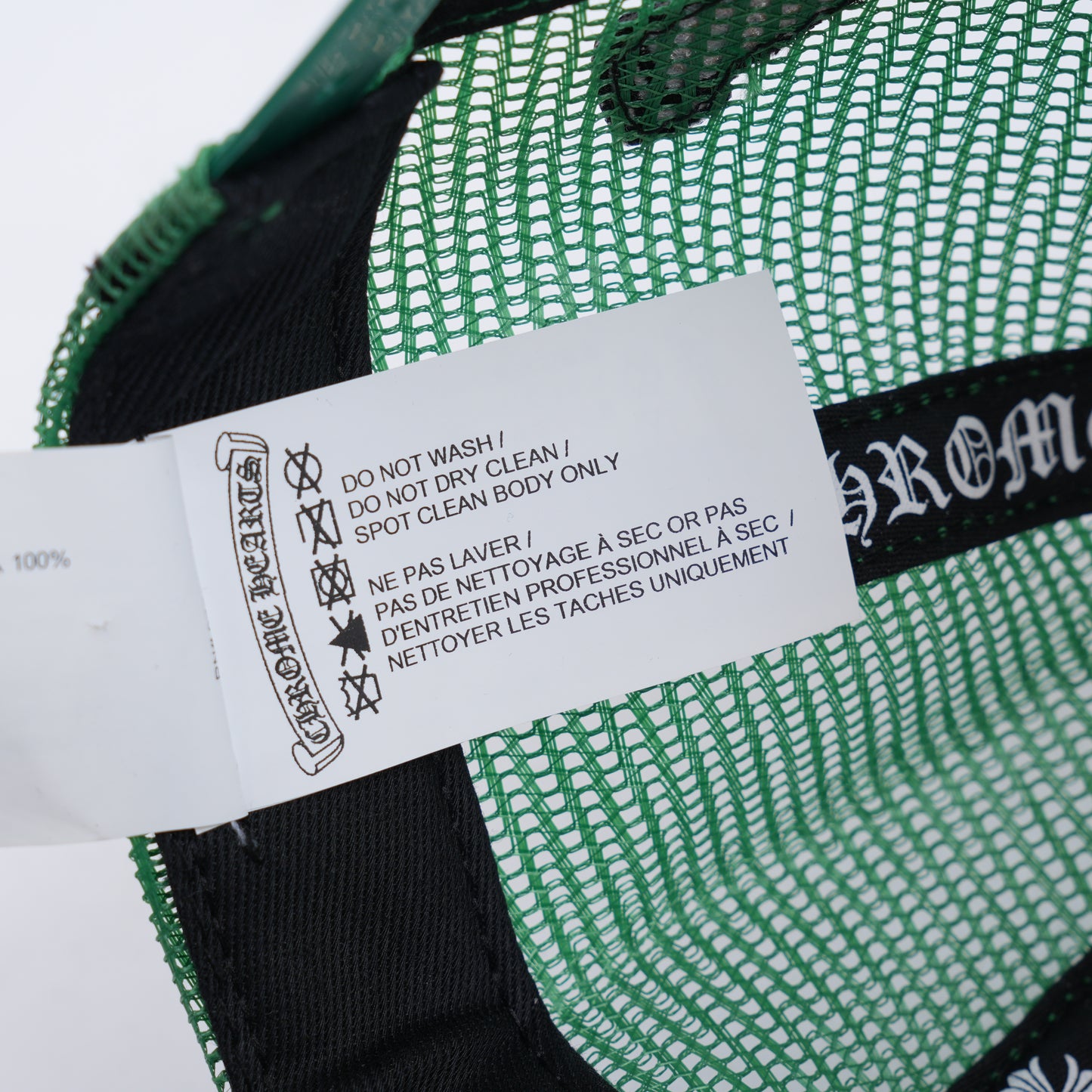 CH MATTY BOY SMILEY TRUCKER HAT