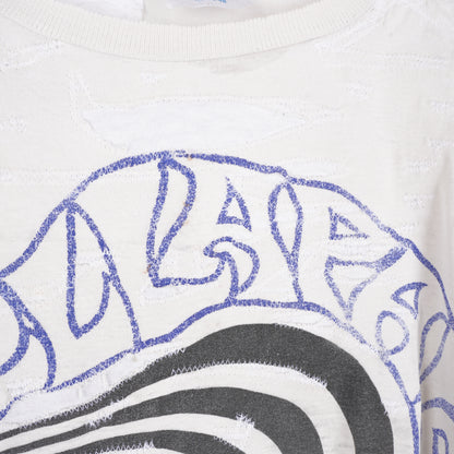 THRASHED REPAIRED LOLLAPALOOZA TEE
