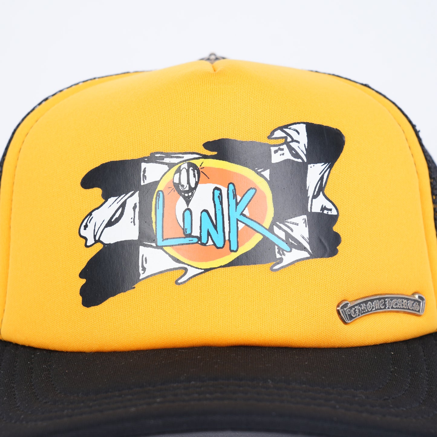 CH MATTY BOY LINK TRUCKER HAT