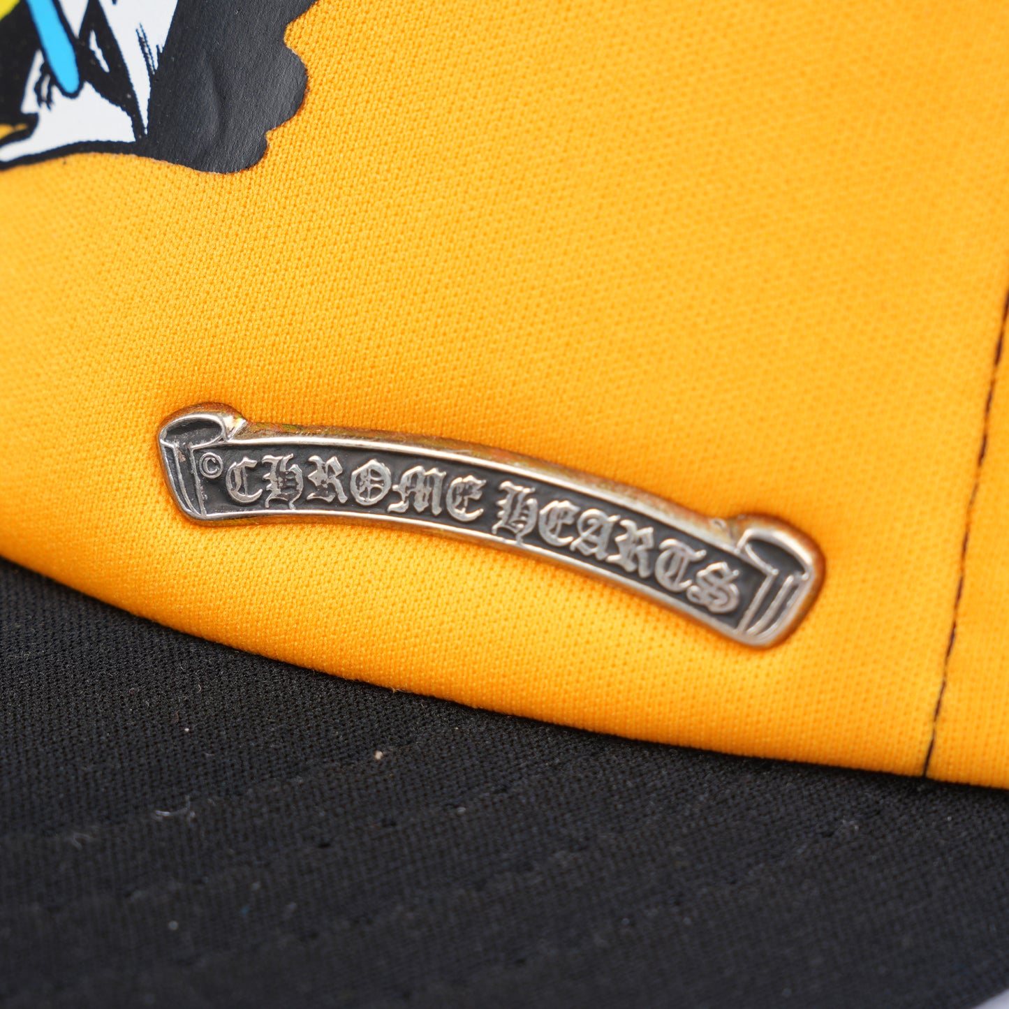 CH MATTY BOY LINK TRUCKER HAT