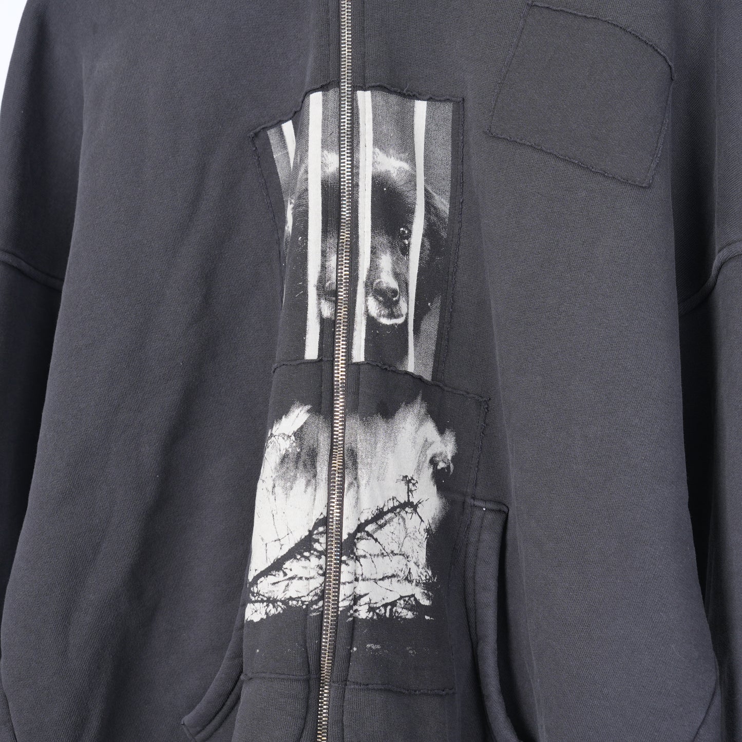 Enfants Riches Deprimes Russian Zip Up Hoodie