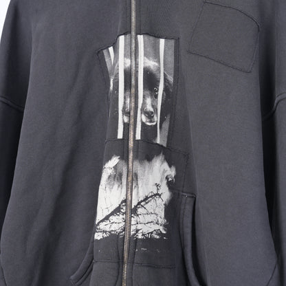 Enfants Riches Deprimes Russian Zip Up Hoodie
