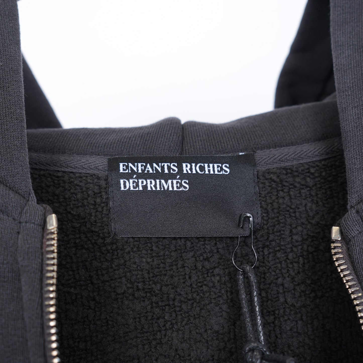 Enfants Riches Deprimes Russian Zip Up Hoodie