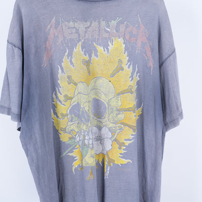 VINTAGE METALLICA TEE