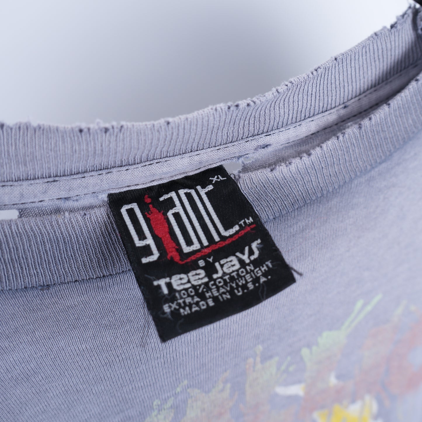 VINTAGE METALLICA TEE