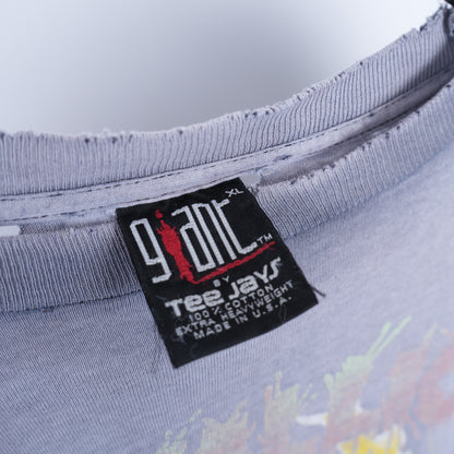 VINTAGE METALLICA TEE