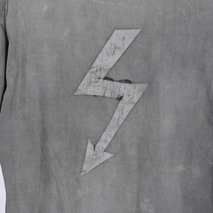 MARILYN MANSON LIGHTNING BOLT TEE