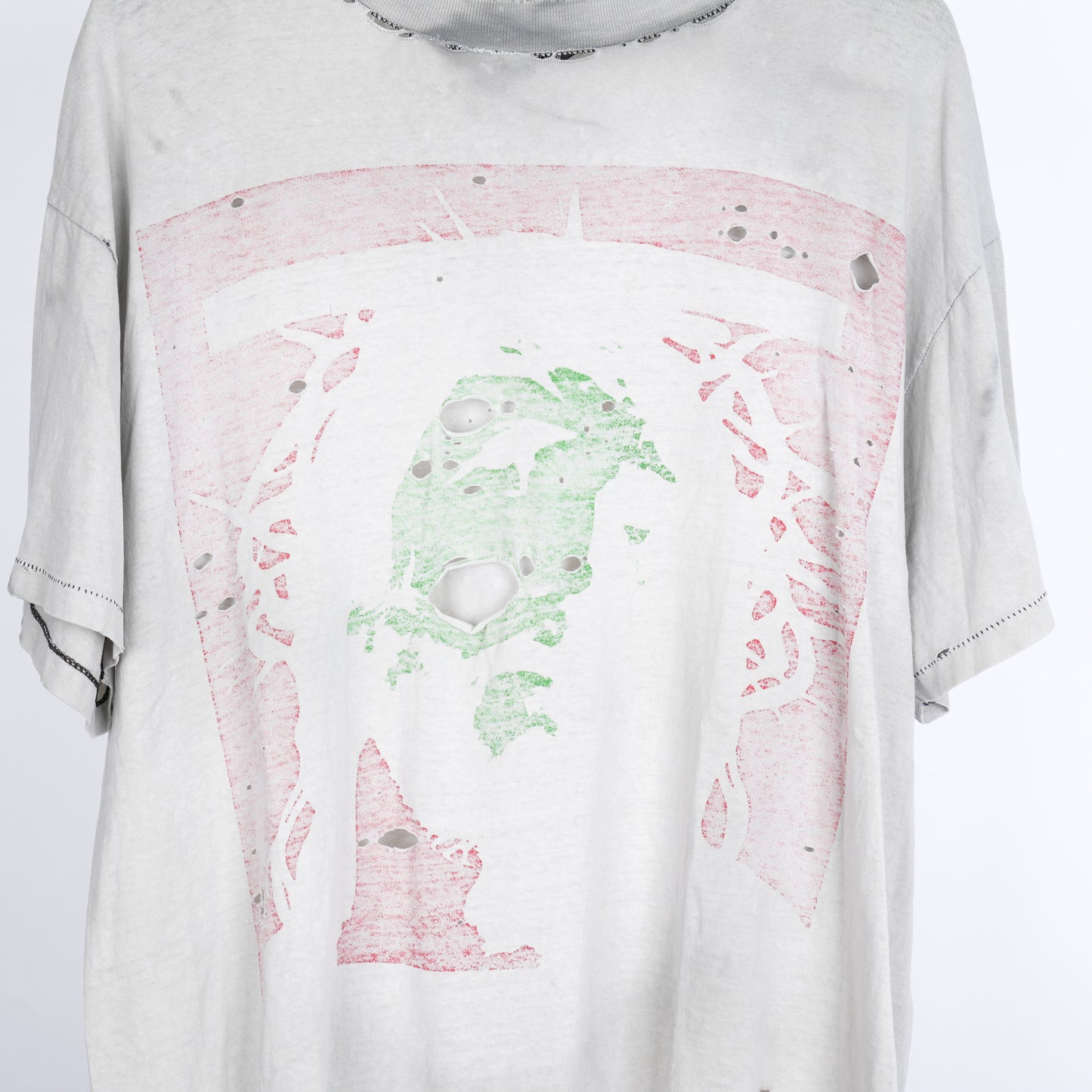 FADED SAINT JESUS TEE