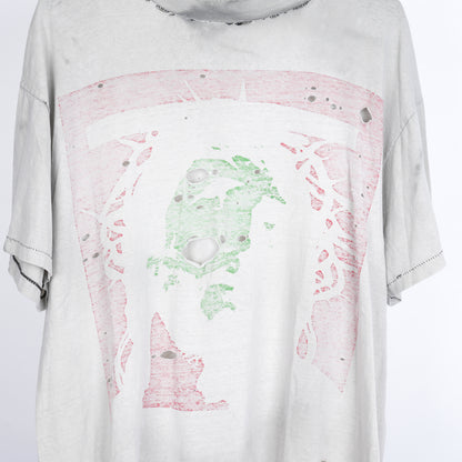 FADED SAINT JESUS TEE