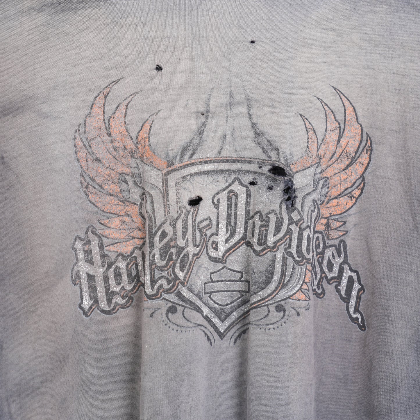 HARLEY SCREAMING EAGLE LONG SLEEVE