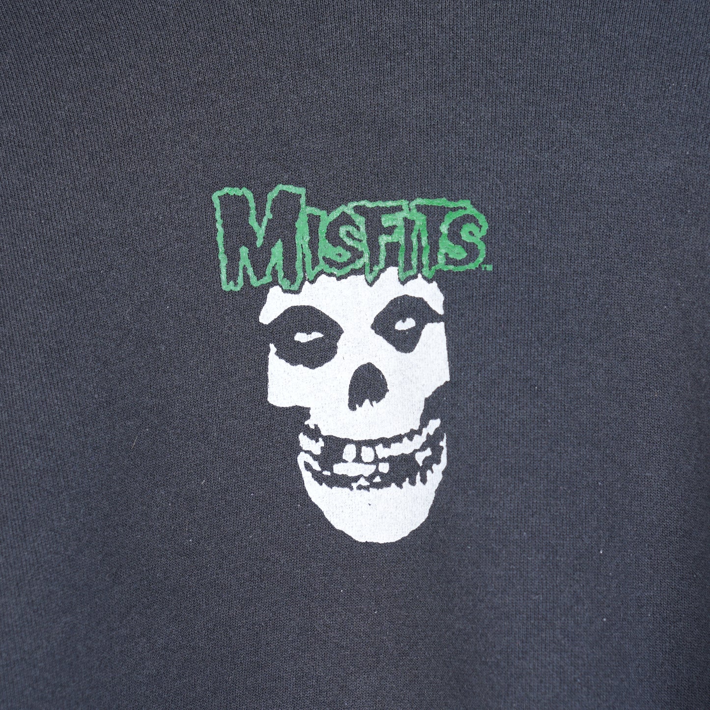VINTAGE MISFITS SKULL HOODIE