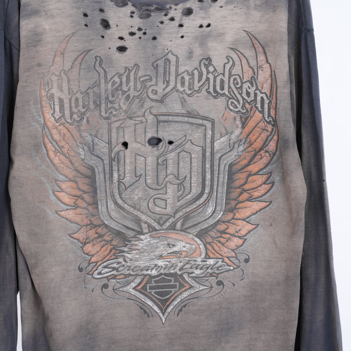 HARLEY SCREAMING EAGLE LONG SLEEVE