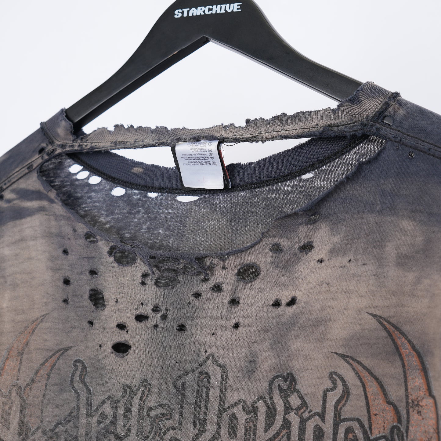 HARLEY SCREAMING EAGLE LONG SLEEVE