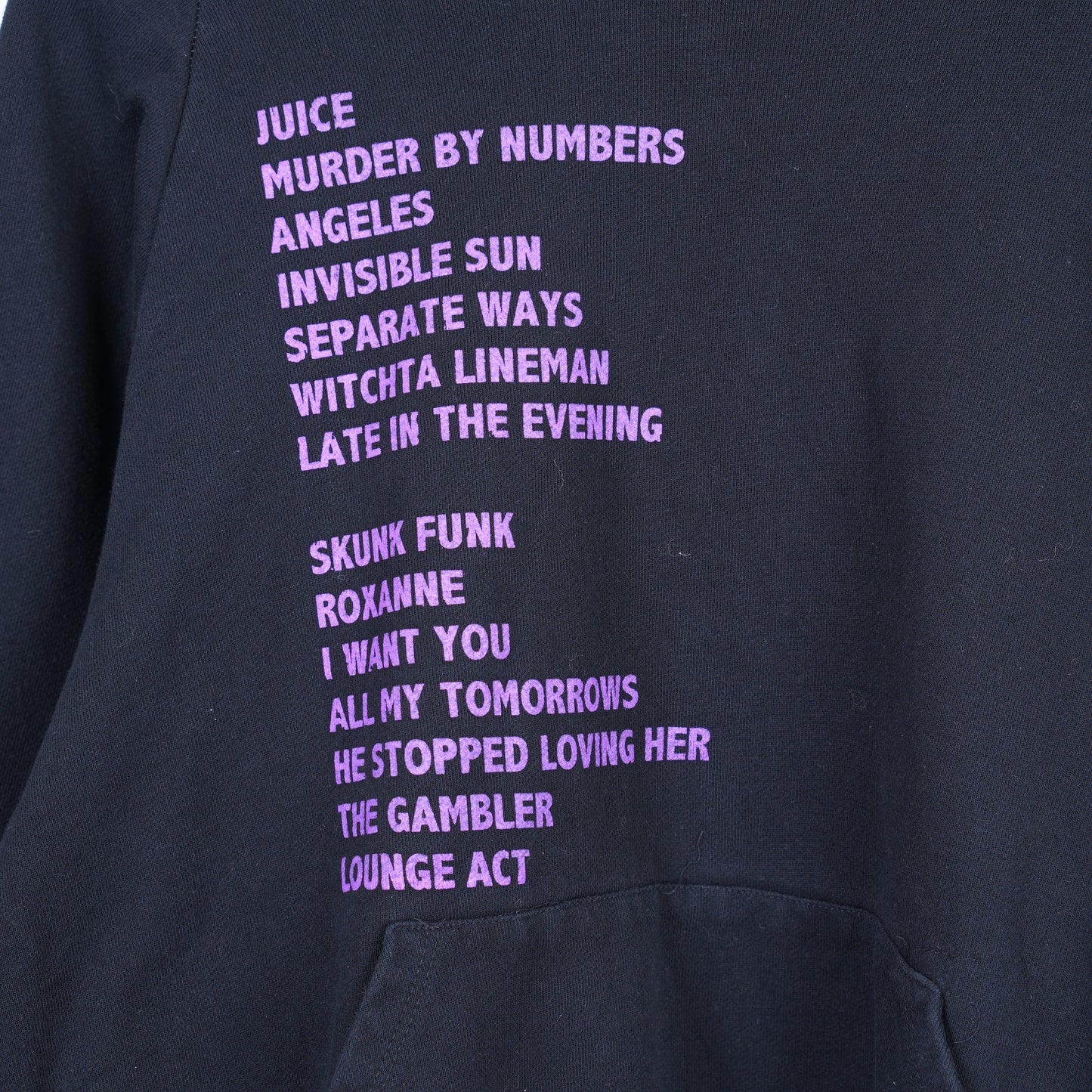 ALEXANDER DIGENOVA JUICE HOODIE