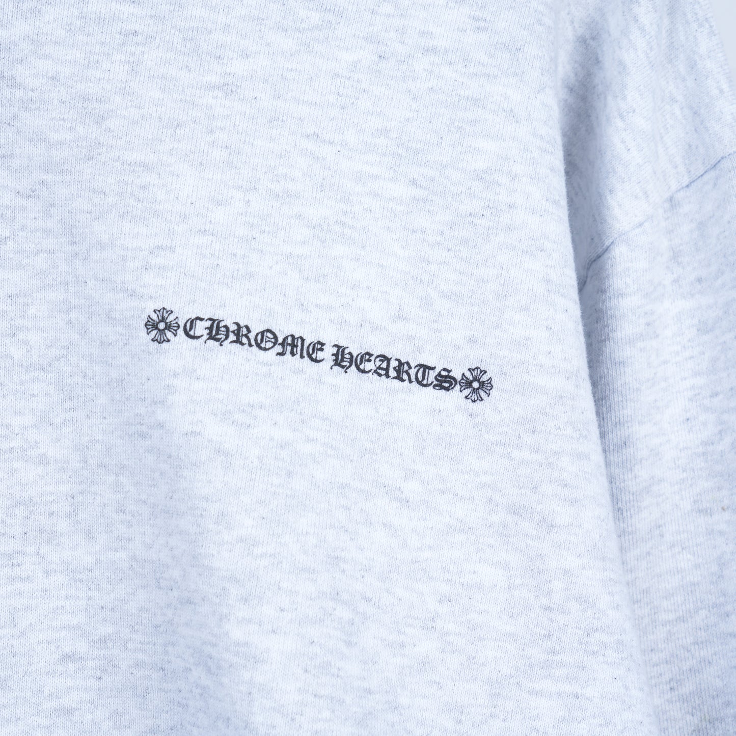 CHROME HEARTS X MATTY BOY BRAIN HOODIE