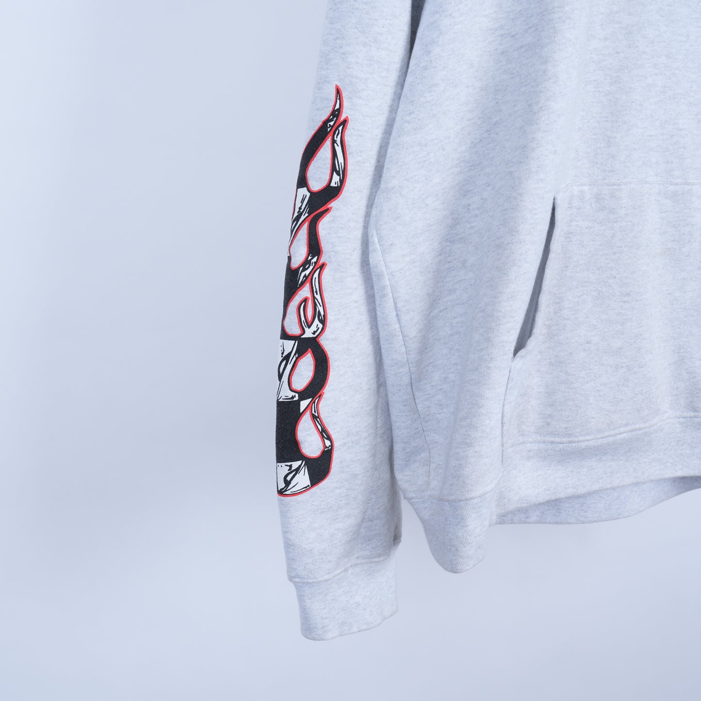 CHROME HEARTS X MATTY BOY BRAIN HOODIE