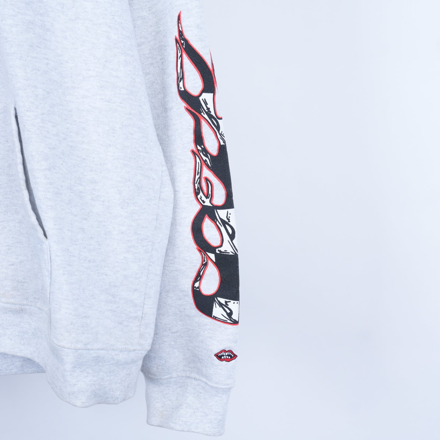 CHROME HEARTS X MATTY BOY BRAIN HOODIE