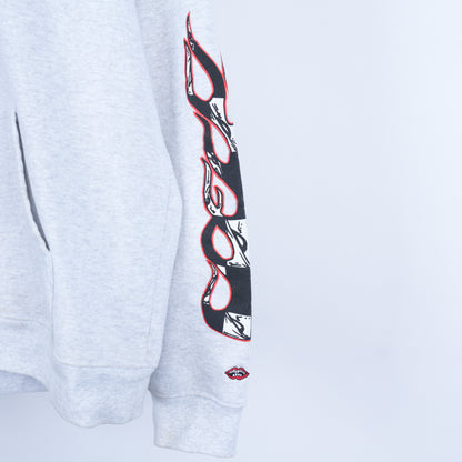 CHROME HEARTS X MATTY BOY BRAIN HOODIE