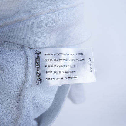 CHROME HEARTS X MATTY BOY BRAIN HOODIE