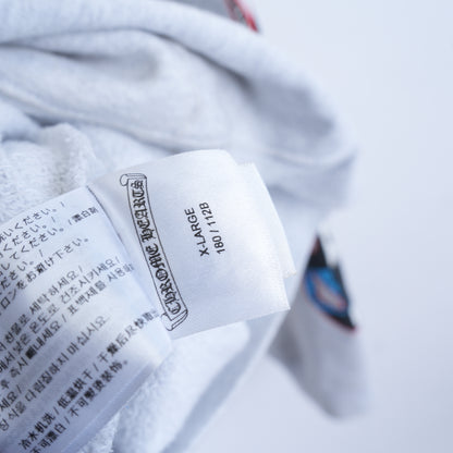 CHROME HEARTS X MATTY BOY BRAIN HOODIE