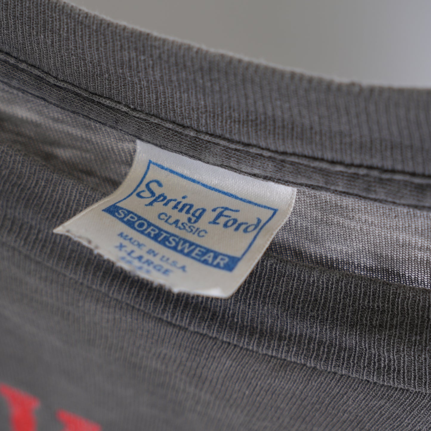 VINTAGE PINK FLOYD TEE