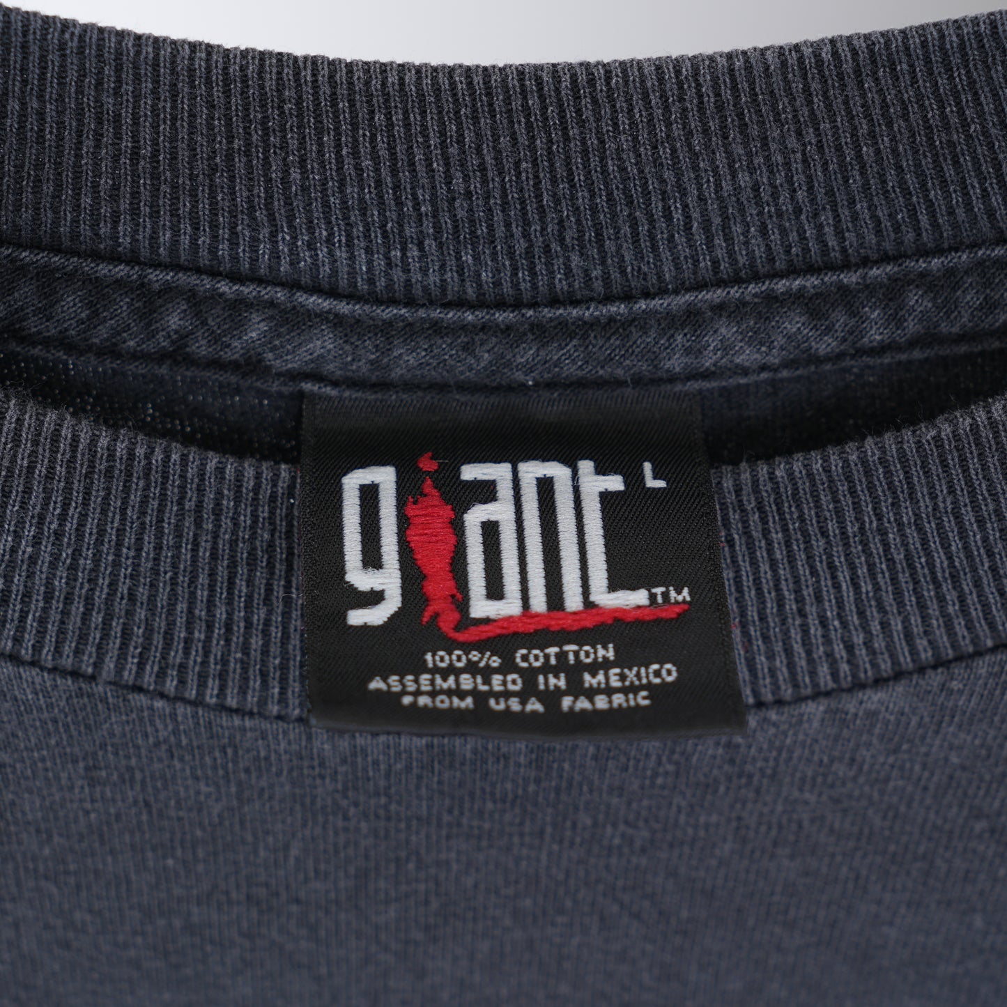 VINTAGE DEFTONES STAR LONG SLEEVE TEE