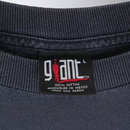 VINTAGE DEFTONES STAR LONG SLEEVE TEE