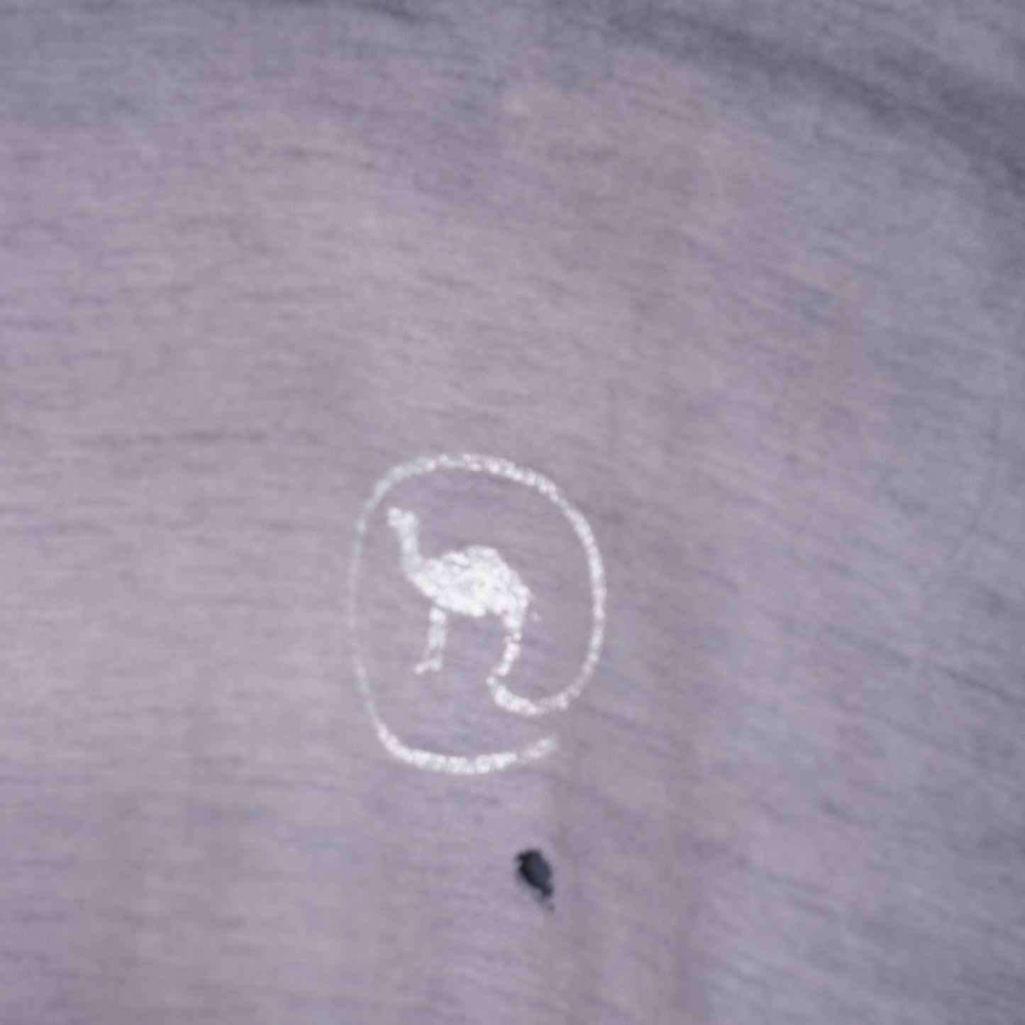 FADED CAMEL TEE