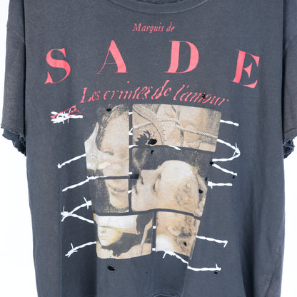 ERD SADE CROPPED TEE