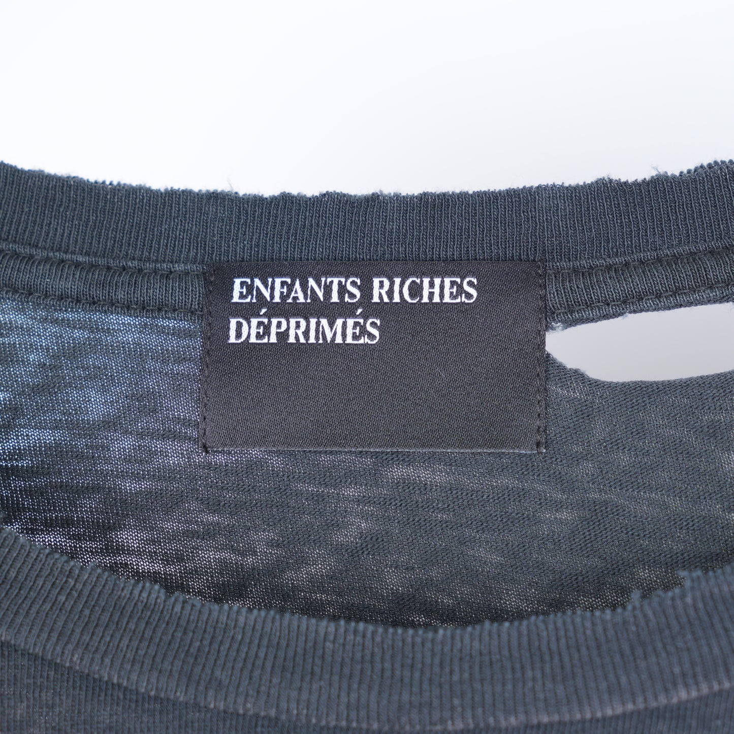 ERD SADE CROPPED TEE