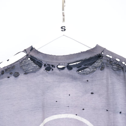 FADED CAMEL TEE
